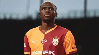 Osimhen Gençlerbirliği maçında bu akşam oynayacak mı? Galatasaraylı Victor Osimhen ne zaman sahalara dönecek?
