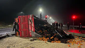 Adıyaman'da zincirleme kaza : 4 kişi yaralandı