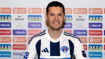 Kasımpaşa, Haris Hajradinovic ile yola devam ediyor