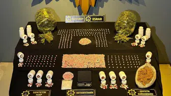 Malatya’da sokak satıcılarına operasyon: 5 şüpheli tutuklandı