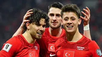 Arda Güler : Bu mutluluğu halkımıza yaşattığımız için gururluyuz