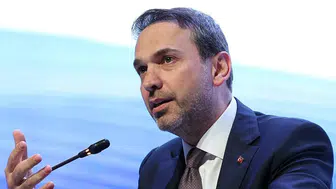 Bakan Bayraktar, Antalya Diplomasi Forumu'nda