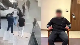 Esenler'de asker eğlencesinde silahlı saldırı : Şüpheli tutuklandı