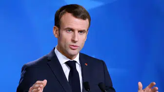 Fransa Cumhurbaşkanı Macron, İsrail'in Lübnan'a saldırılarını kınadı