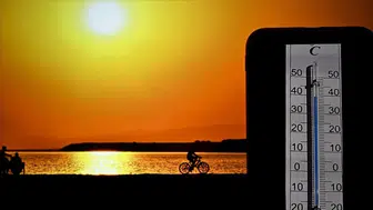 Sıcak hava salı gününden itibaren başlıyor !