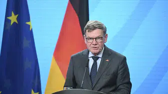 Almanya Dışişleri Bakanı Wadephul'dan 'Türkiye'ye minnettarız' açıklaması