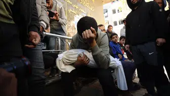 Gazze'de dehşet devam ediyor : 72 bin 289 kişi hayatını kaybetti