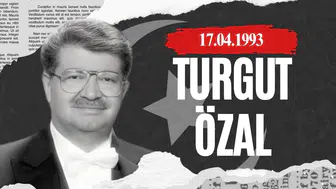 Bir döneme damga vuran lider Turgut Özal