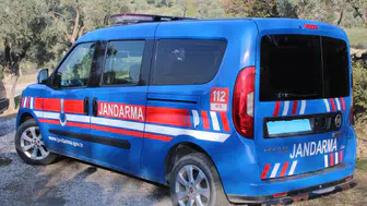 Aydın'da şüpheli ölüm : Bir şahıs ağaçta asılı halde bulundu