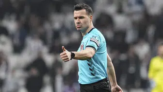 UEFA, hakem Cihan Aydın'a görev verdi