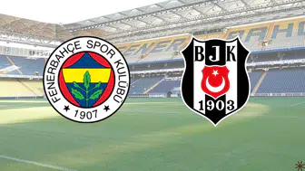 Fenerbahçe Beşiktaş derbisi yarın : Chobani Stadı'nda dev randevu! Maçın hakemi ve muhtemel 11'leri belli oldu