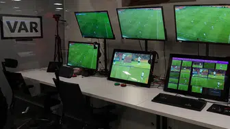 Dev derbide VAR hakemi belli oldu