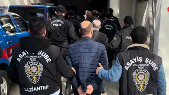 Gaziantep’te akademisyen 521 milyon TL vurgun yaptı!