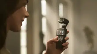 DJI Osmo Pocket 4 tanıtıldı: 4K 240 fps video ve 107 GB dahili depolama ile geliyor