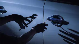 Tekirdağ'da akılalmaz hırsızlık vakası : Aracı ruhsat sahibi çaldı