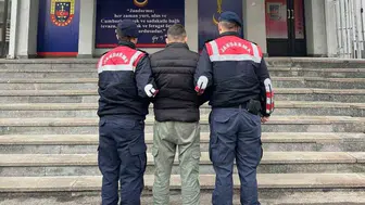 Manisa'da 10 yıl 8 ay hapis cezası olan firari hastanede yakalandı