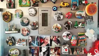 Her evde yapılıyor ama aslında hata: Buzdolabı magnetleri hakkında korkutan gerçek!