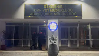 Eskişehir'de 29 yıl hapis cezasından aranan firari hükümlü yakalandı