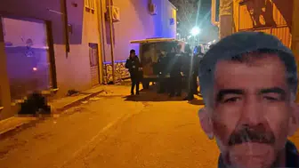 Edirne Keşan'da İsmail Çemrek sokak ortasında ölü bulundu