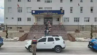 Tunceli’de 2 milyon liralık vurgun : Kendini polis ve savcı olarak tanıtan dolandırıcılar tutuklandı