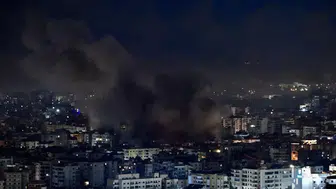 İsrail ordusu, Lübnan'ı bombaladı : 3 ölü, 2 yaralı