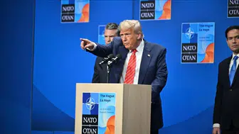 Trump, NATO'dan ayrılma sinyali verdi