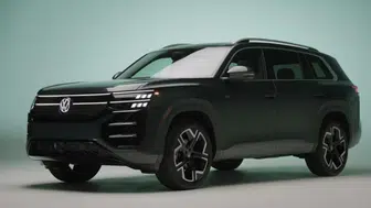 Yeni Volkswagen Atlas tanıtıldı : Teknik özellikler ve iç mekan detayları belli oldu