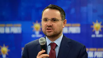 Bakan Gürlek : AK Parti dava partisidir, gönül partisidir