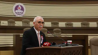 AYM Başkanı Özkaya : Anayasa Mahkemesi çok katmanlı hak koruma mekanizmasının aktörüdür