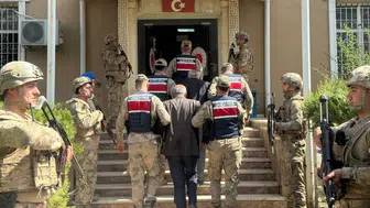 Batman'da kaçak silah ticareti : 2 kişi tutuklandı