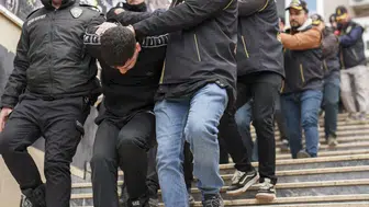 Şanlıurfa merkezli 3 ilde operasyon : 9 şüpheli gözaltında