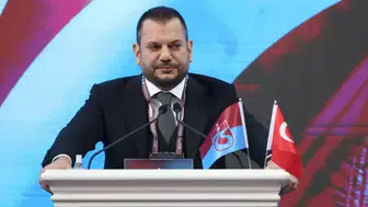 Trabzonspor Başkanı Ertuğrul Doğan'dan 2 transfer müjdesi