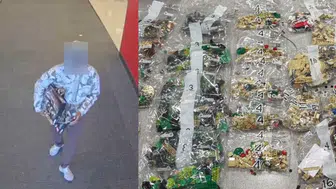 ABD'de akılalmaz Lego dolandırıcılığı : Kutulardan makarna çıktı