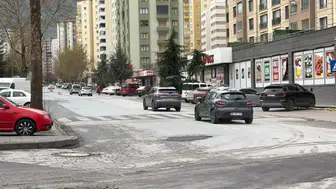 Kayseri Talas'ta silahlı kavga : 1 ölü
