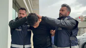 Samsun'da iş arkadaşını bıçaklayarak öldüren şahıs tutuklandı