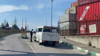 Bursa Gemlik'te iş kazası : 60 yaşındaki işçi öldü