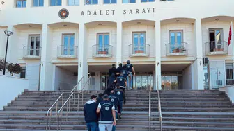 Bodrum'da göçmen kaçakçılığı operasyonu : 4 şüpheli tutuklandı