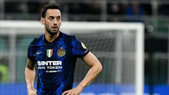 Inter duyurdu : Milli futbolcu Hakan Çalhanoğlu sakatlandı
