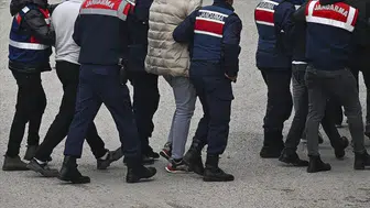 41 kilogram zehir ve deste deste döviz ele geçirildi