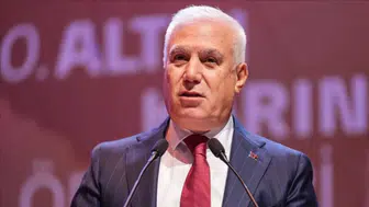 Bursa Büyükşehir Belediye Başkanı Mustafa Bozbey hakkında tutuklama talebi