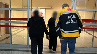 Adıyaman Gerger'de gıda zehirlenmesi : 6 genç kız hastaneye kaldırıldı