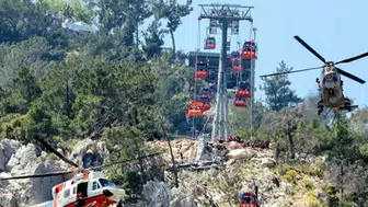Teleferik kazası davasında 7 sanığa ceza talebi