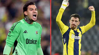 PFDK'nın Ederson ve Mert Hakan Yandaş'a verdiği ceza belli oldu