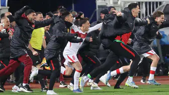 Türkiye, 2026 FIFA Dünya Kupası'na adını yazdırdı!