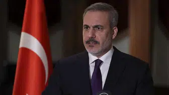 Bakan Fidan, Abbas Erakçi ile telefonda görüşerek savaş gündemini değerlendirdi