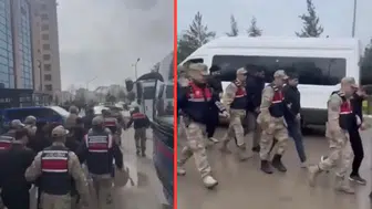 Şanlıurfa'da 'Sahte çürük raporu' operasyonu : 10 tutuklama