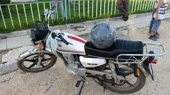 Adıyaman'da kaza : 2 sürücü yaralandı