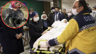 Pitbull saldırısına uğrayan 4 yaşındaki Asiye davasında karar açıklandı