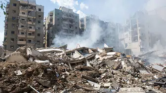 Lübnan'da Belediye Başkanı dahil çok sayıda ölü var !