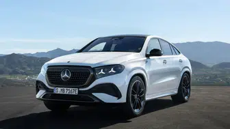 Yeni Mercedes-Benz GLE ve GLE Coupe tanıtıldı : 577 beygirlik hibrit AMG ve Superscreen ekran!